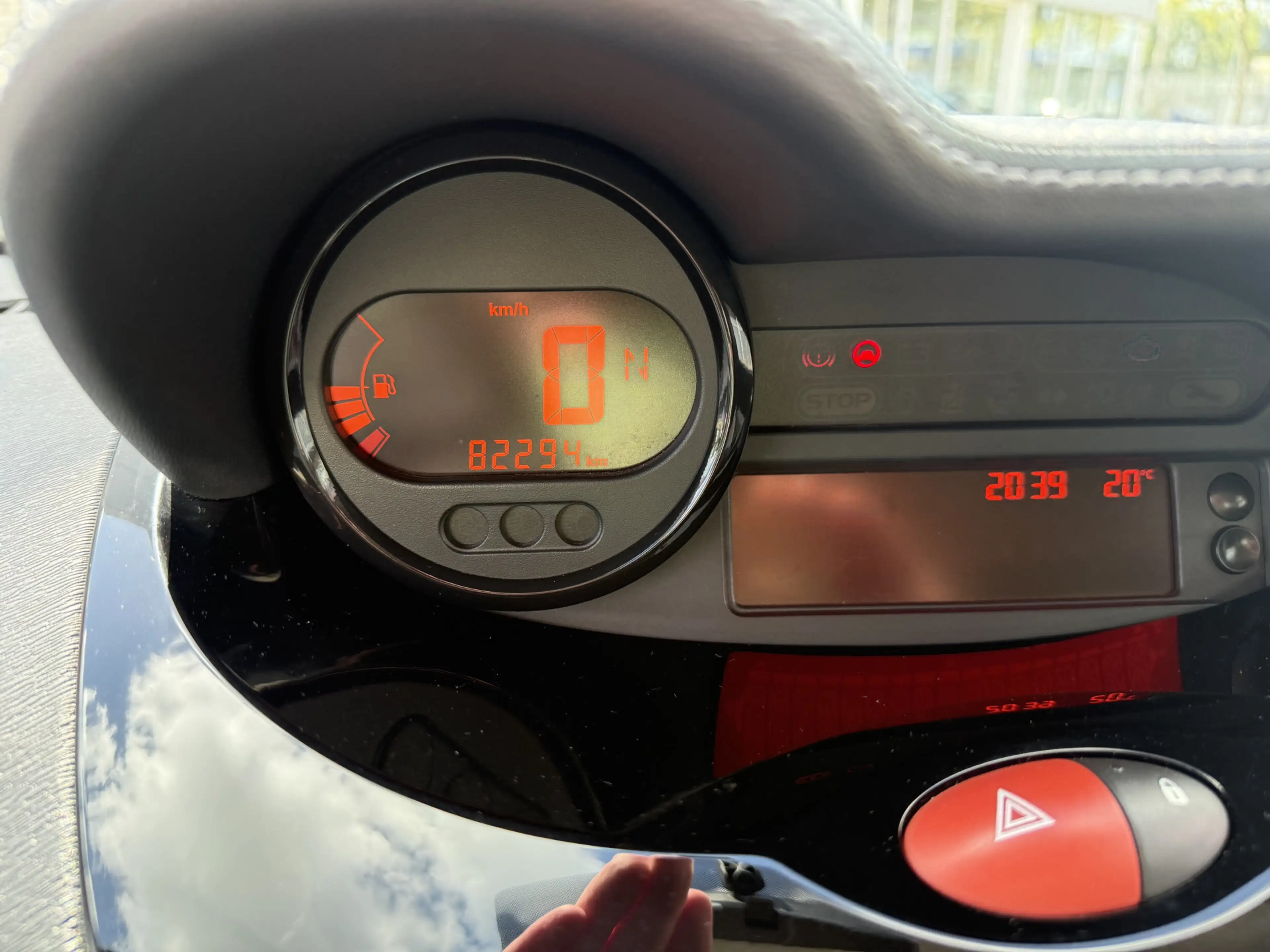 Renault Twingo 1.2-16V Handgas+rem / invalide aangepast — photo 14