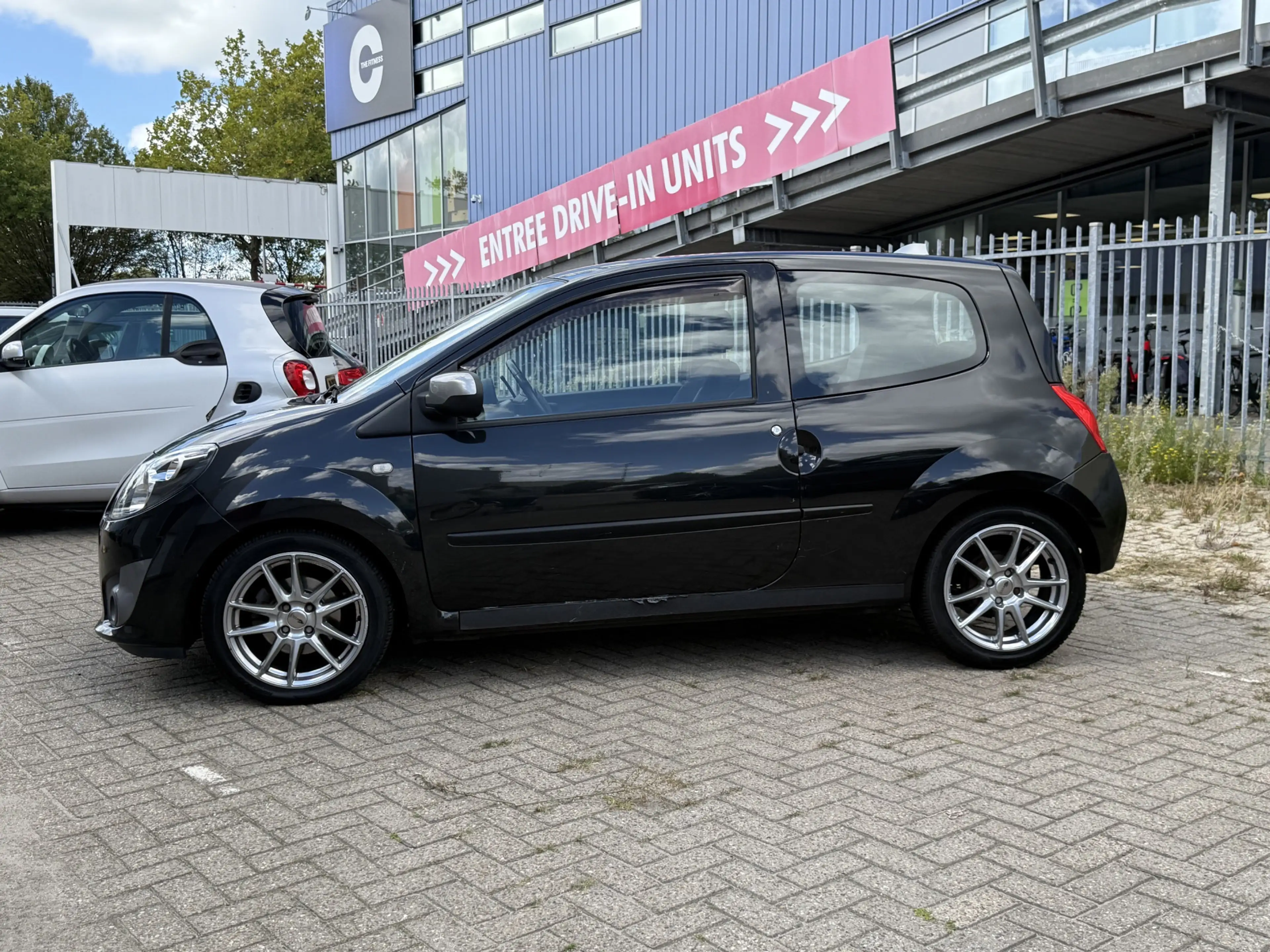 Renault Twingo 1.2-16V Handgas+rem / invalide aangepast — photo 3