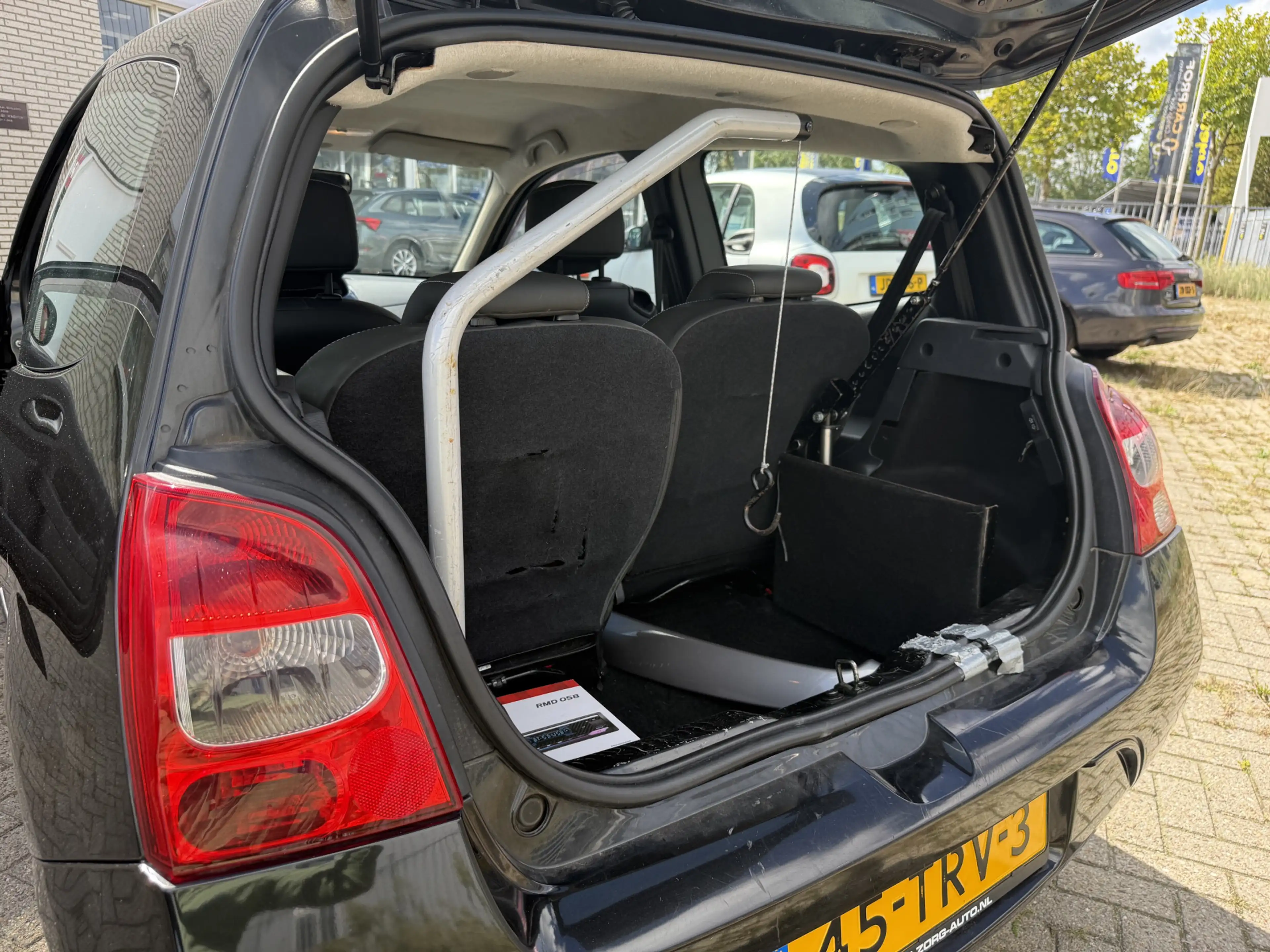 Renault Twingo 1.2-16V Handgas+rem / invalide aangepast — photo 12