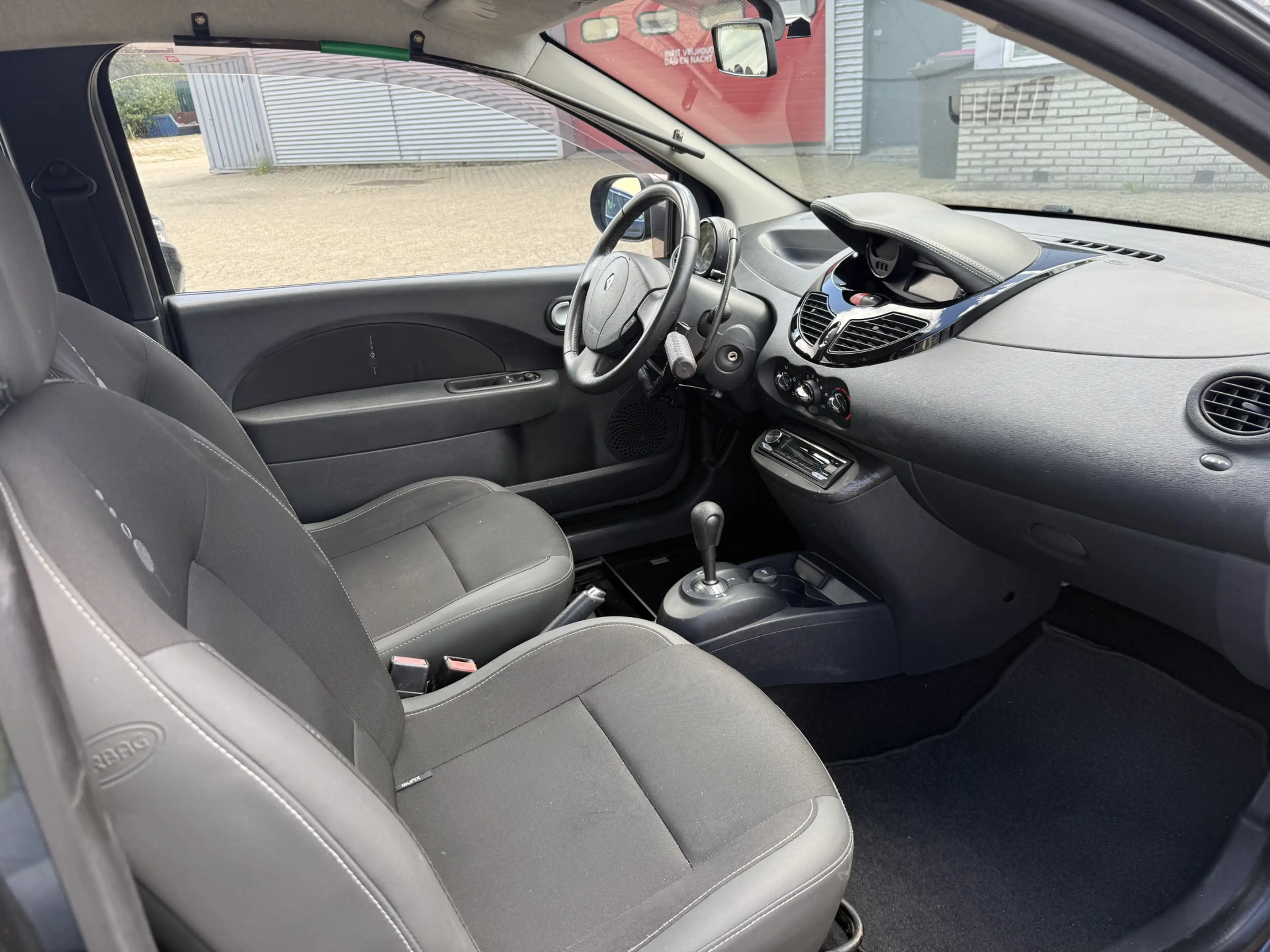 Renault Twingo 1.2-16V Handgas+rem / invalide aangepast — photo 11