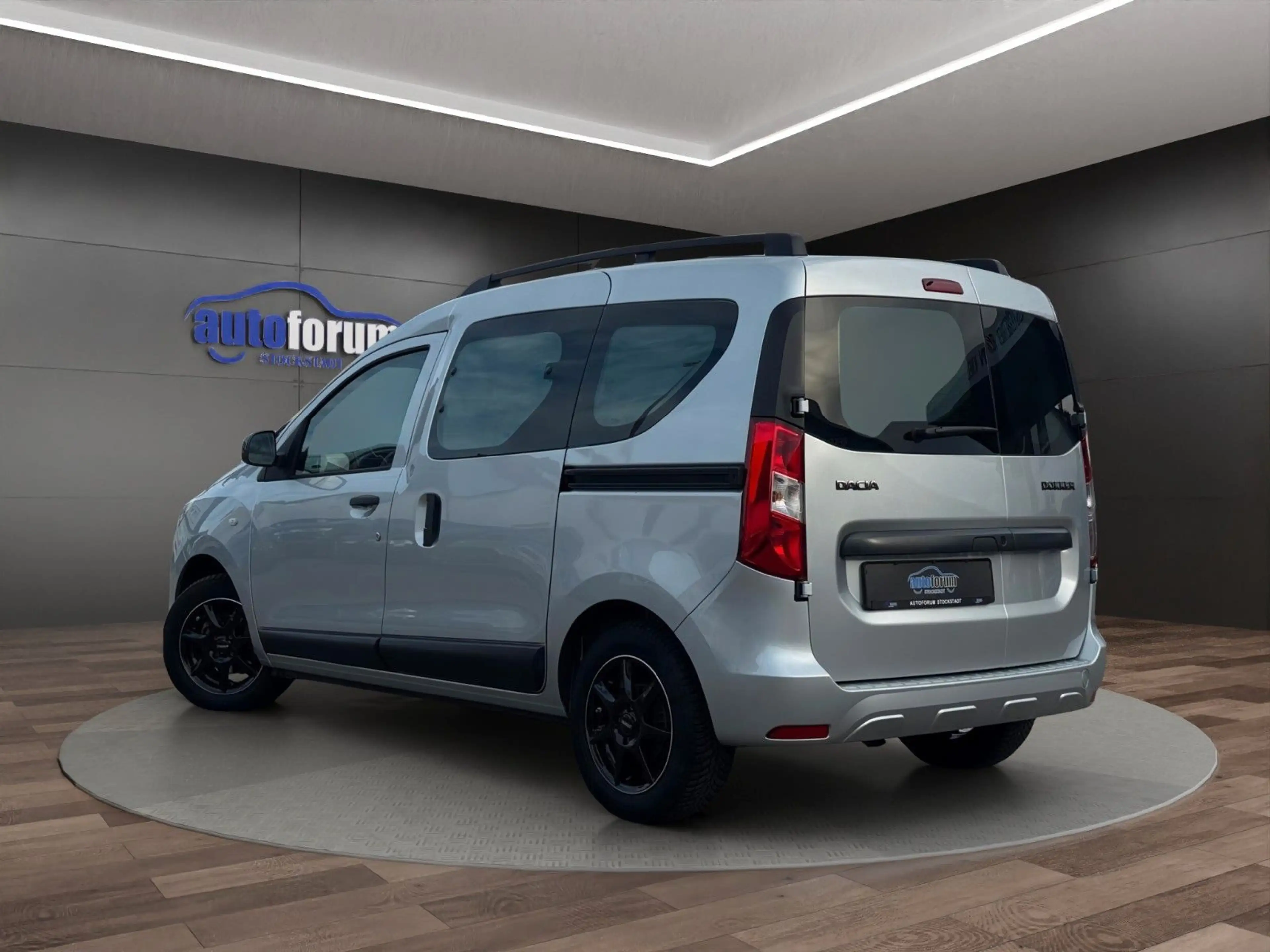 Dacia Dokker Comfort CAMPER-BOX°SHZ°8-FACH BEREIFT — photo 8