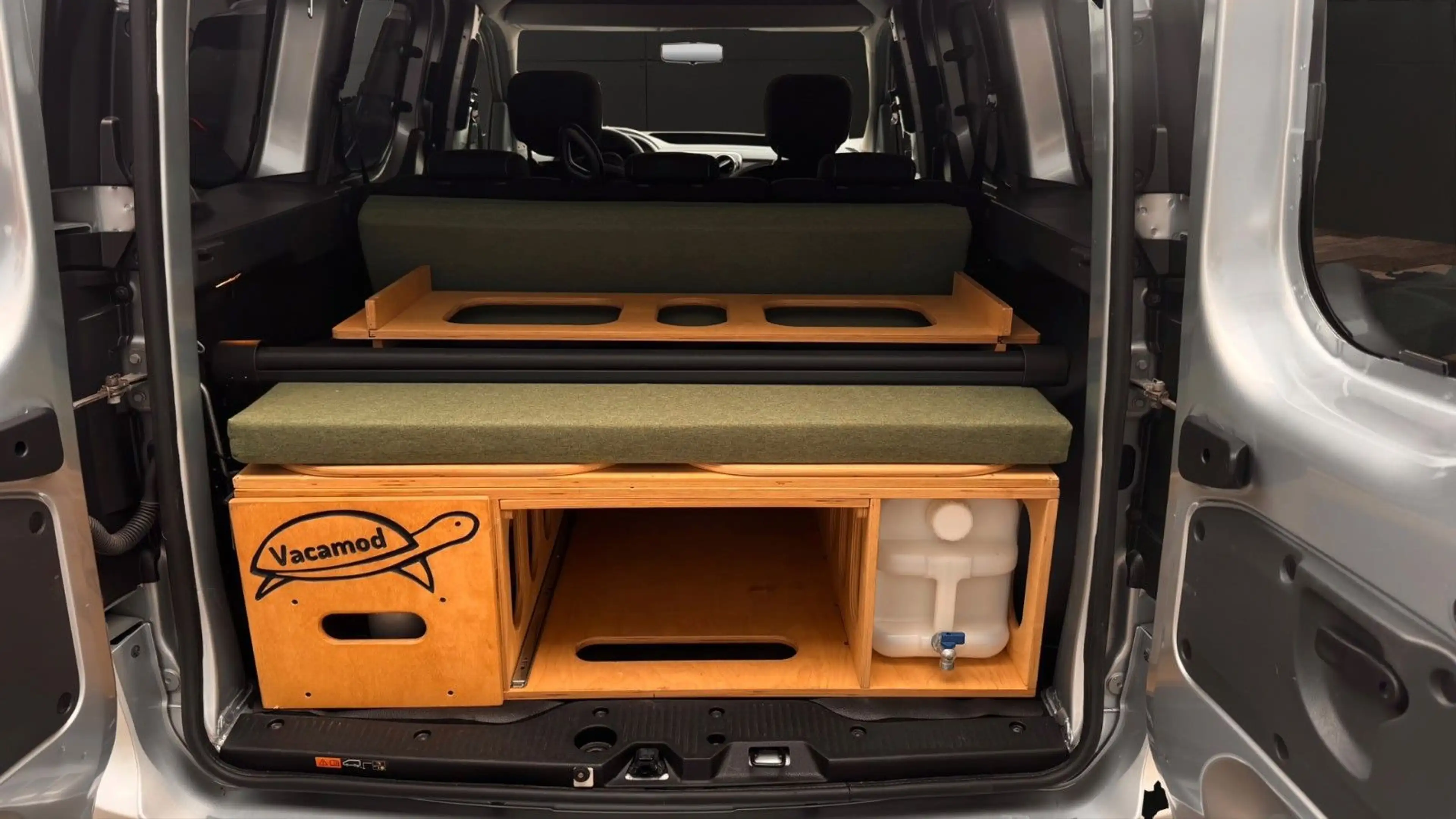 Dacia Dokker Comfort CAMPER-BOX°SHZ°8-FACH BEREIFT — photo 6