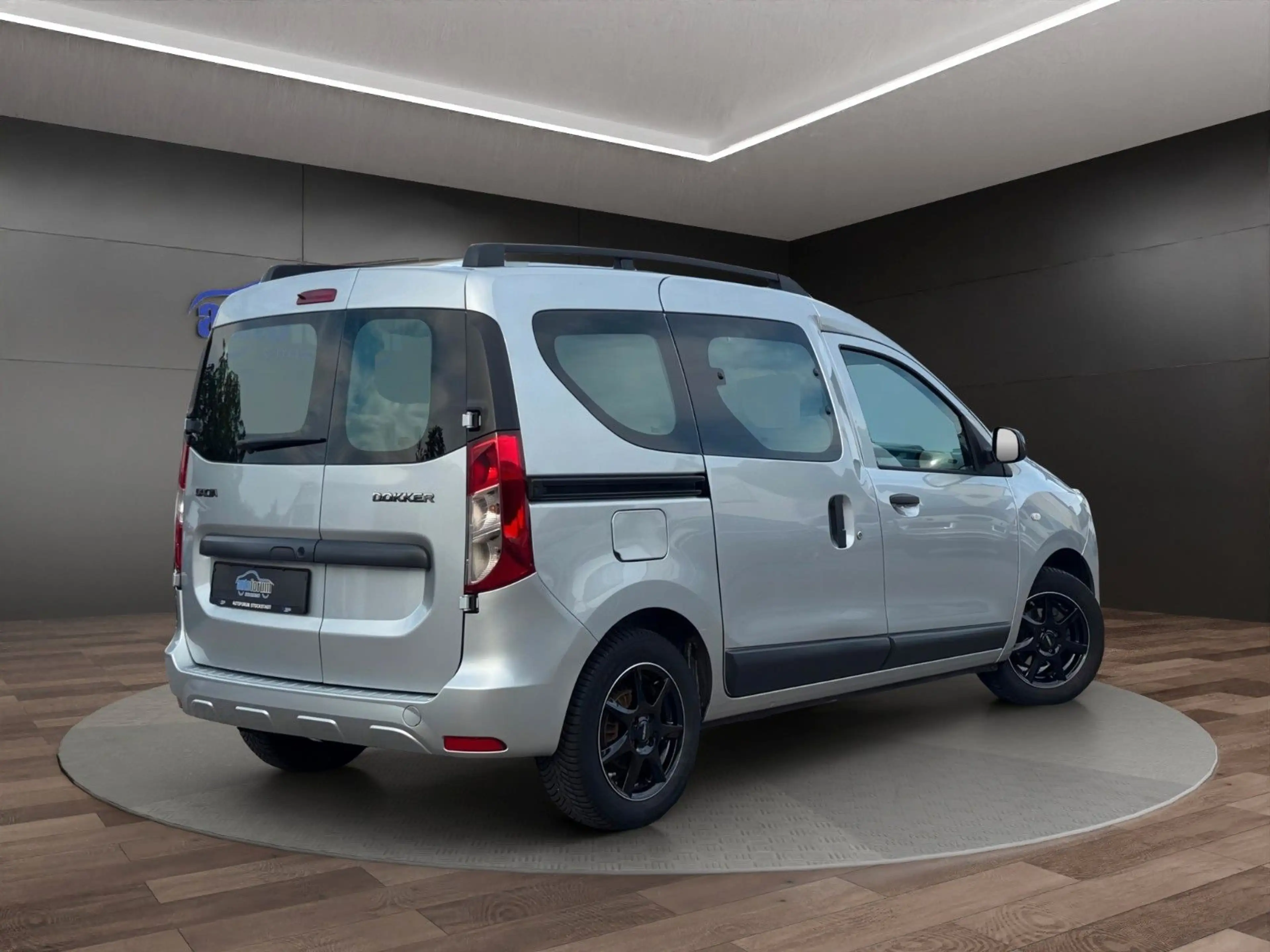 Dacia Dokker Comfort CAMPER-BOX°SHZ°8-FACH BEREIFT — photo 4