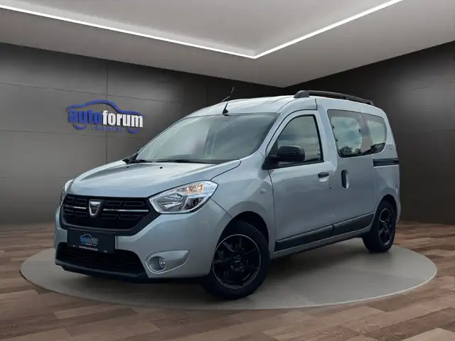 Dacia Dokker Comfort CAMPER-BOX°SHZ°8-FACH BEREIFT