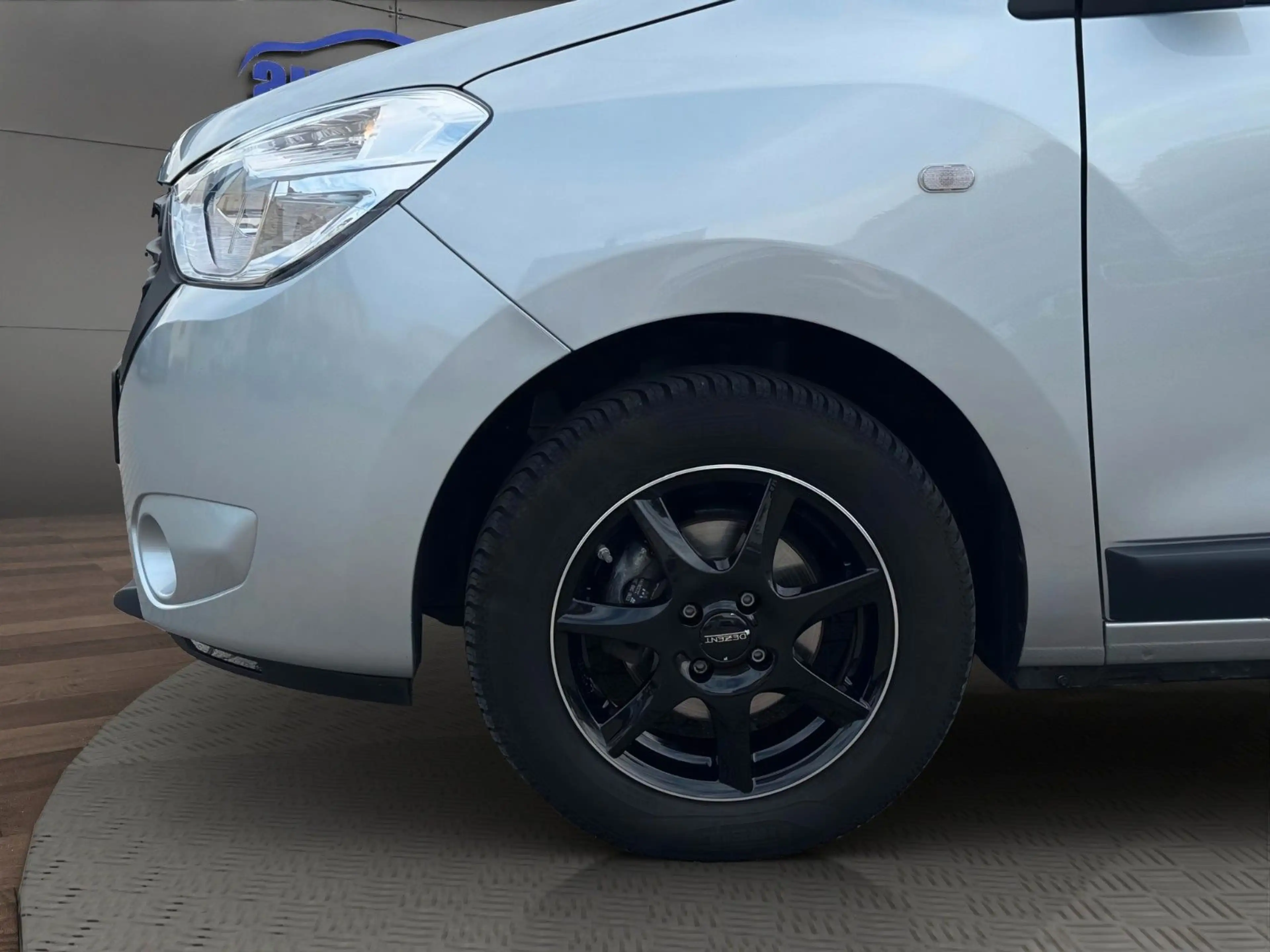 Dacia Dokker Comfort CAMPER-BOX°SHZ°8-FACH BEREIFT — photo 11