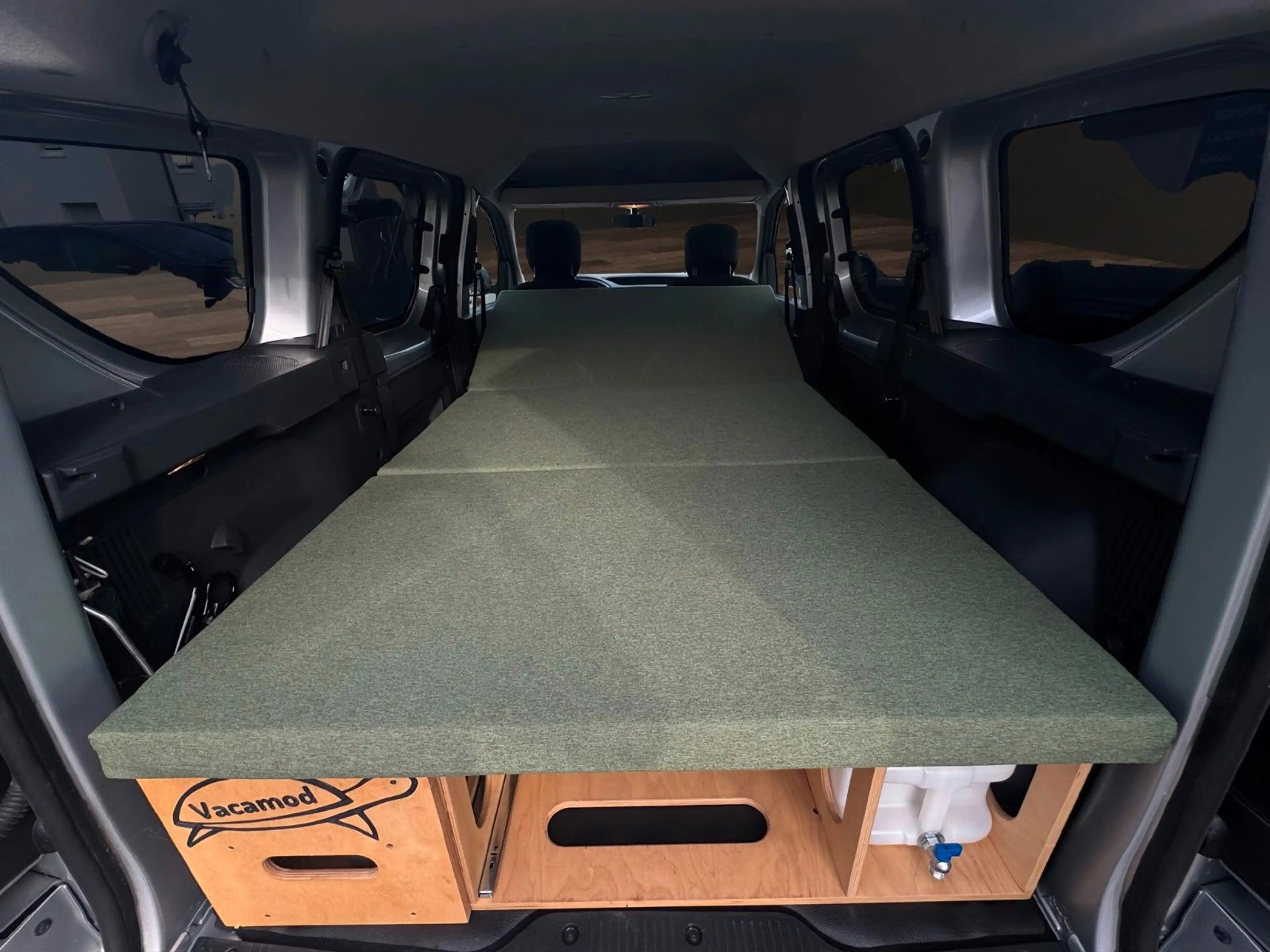Dacia Dokker Comfort CAMPER-BOX°SHZ°8-FACH BEREIFT — photo 7
