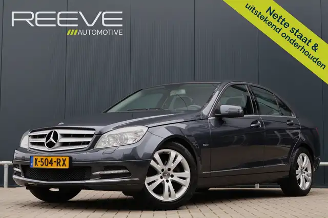 Mercedes-Benz C 180 CGI Business Class Avantgarde Automaat | Stoelverw