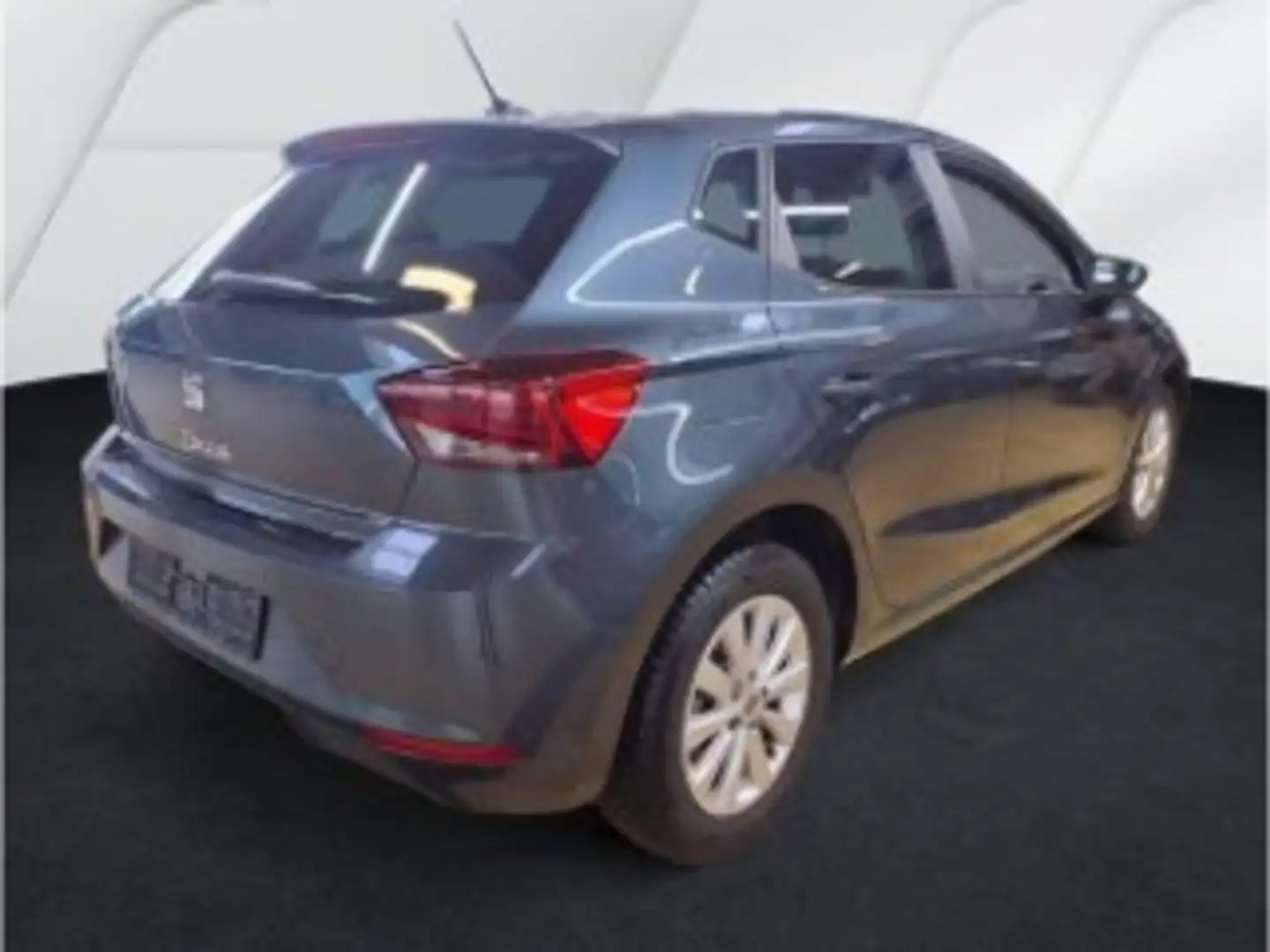 SEAT Ibiza 1.0 TSI Style ab 155,-EUR LED NAVI GRA PDC SHZ Grau - 2