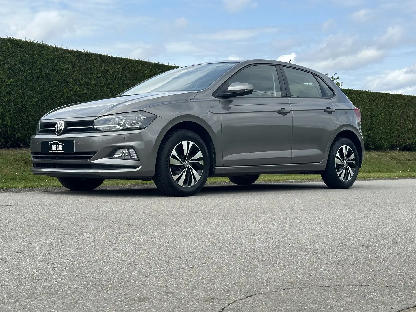 Volkswagen Polo Polo 1.0 TSi Comfortline CARNET VW! SIEGES CHAUFF - 1