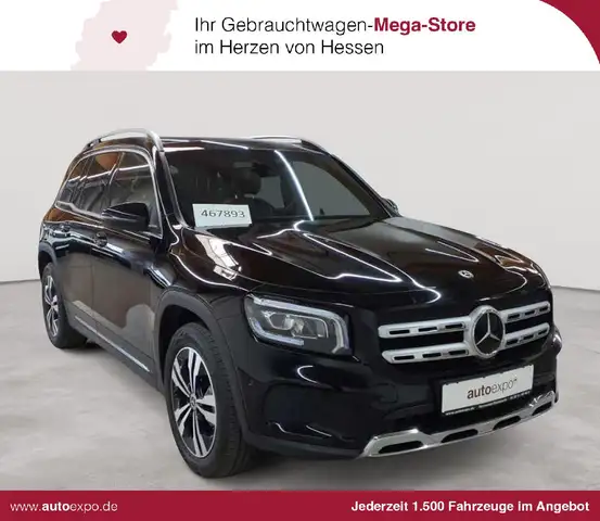 Mercedes-Benz GLB 220 GLB 220 d 8G-DCT Progressive Navi Pano