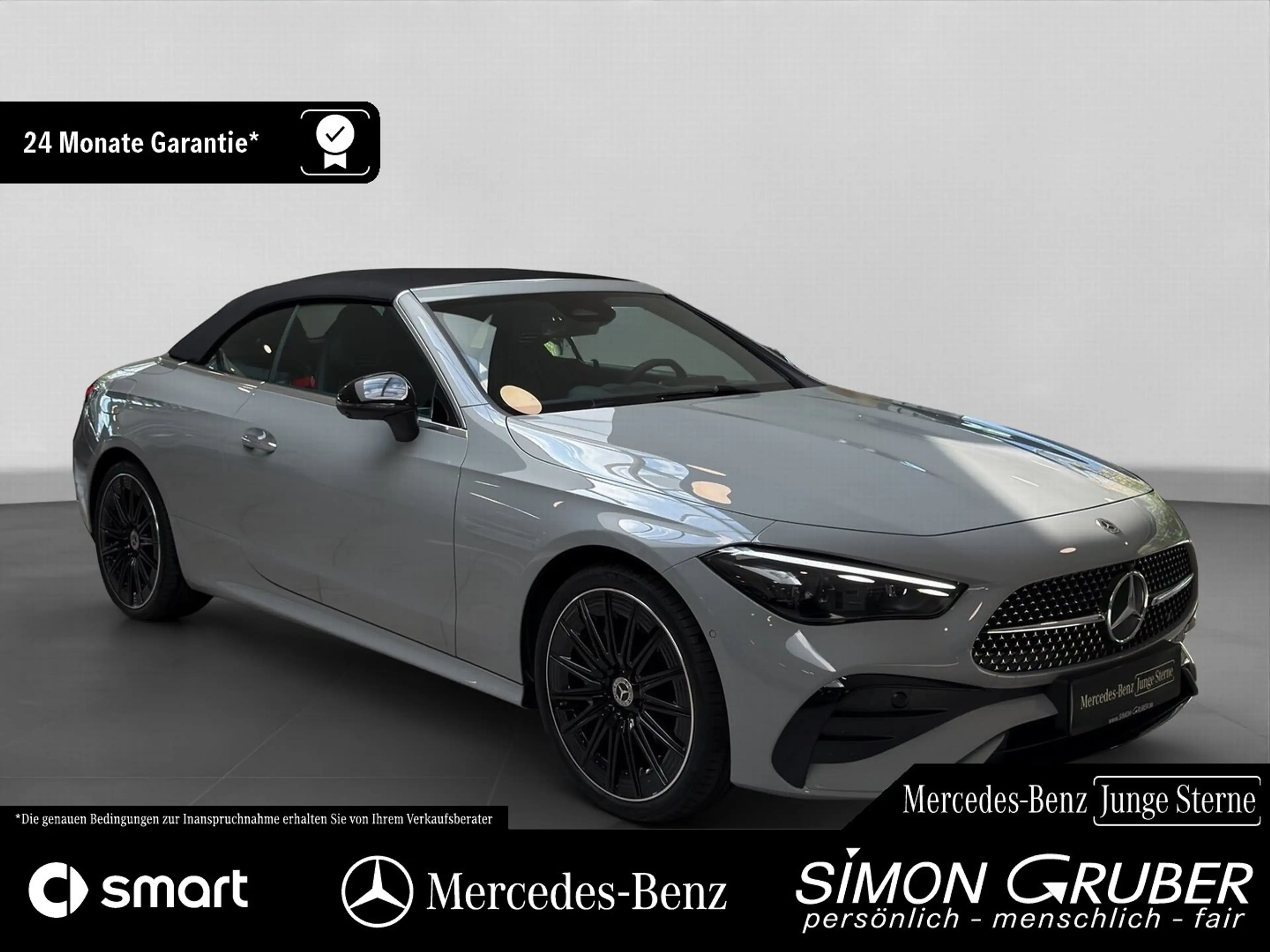 Mercedes-Benz CLE 300 4M Cabrio AMG Night HUD Burm Sitzklima — photo 9