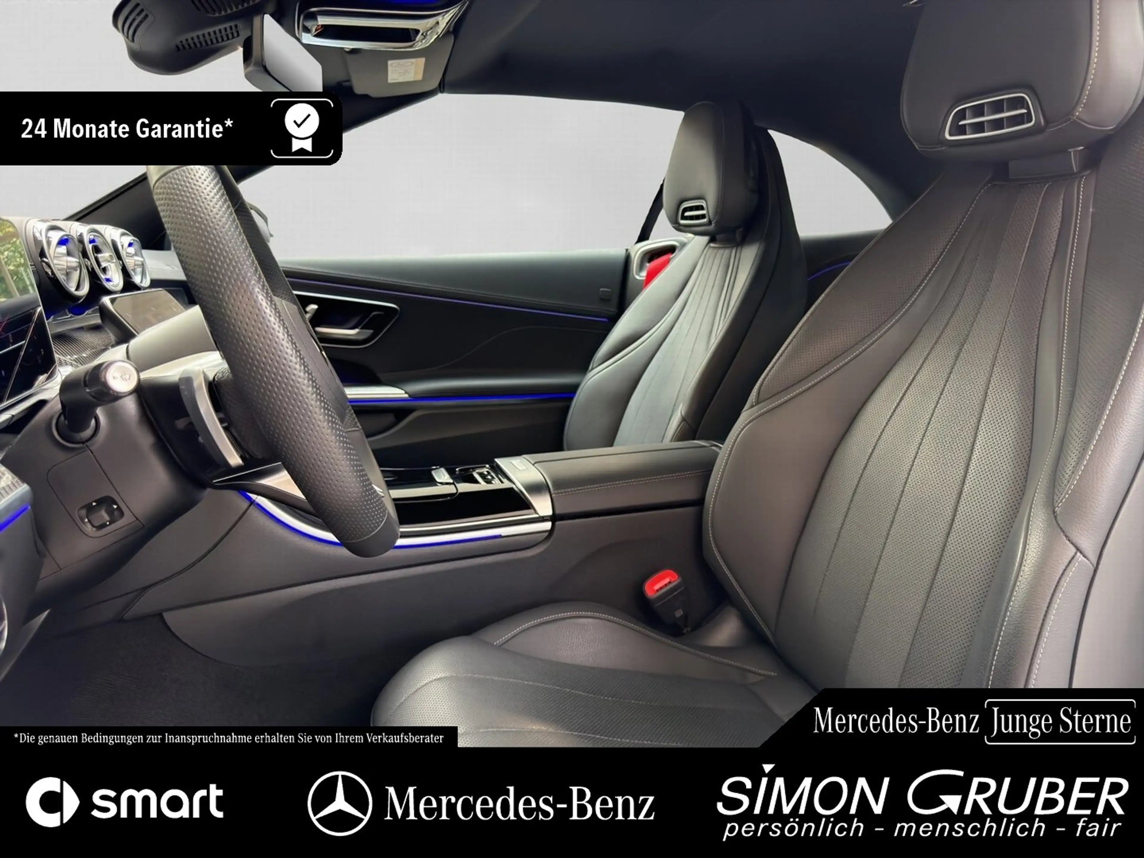 Mercedes-Benz CLE 300 4M Cabrio AMG Night HUD Burm Sitzklima — photo 7