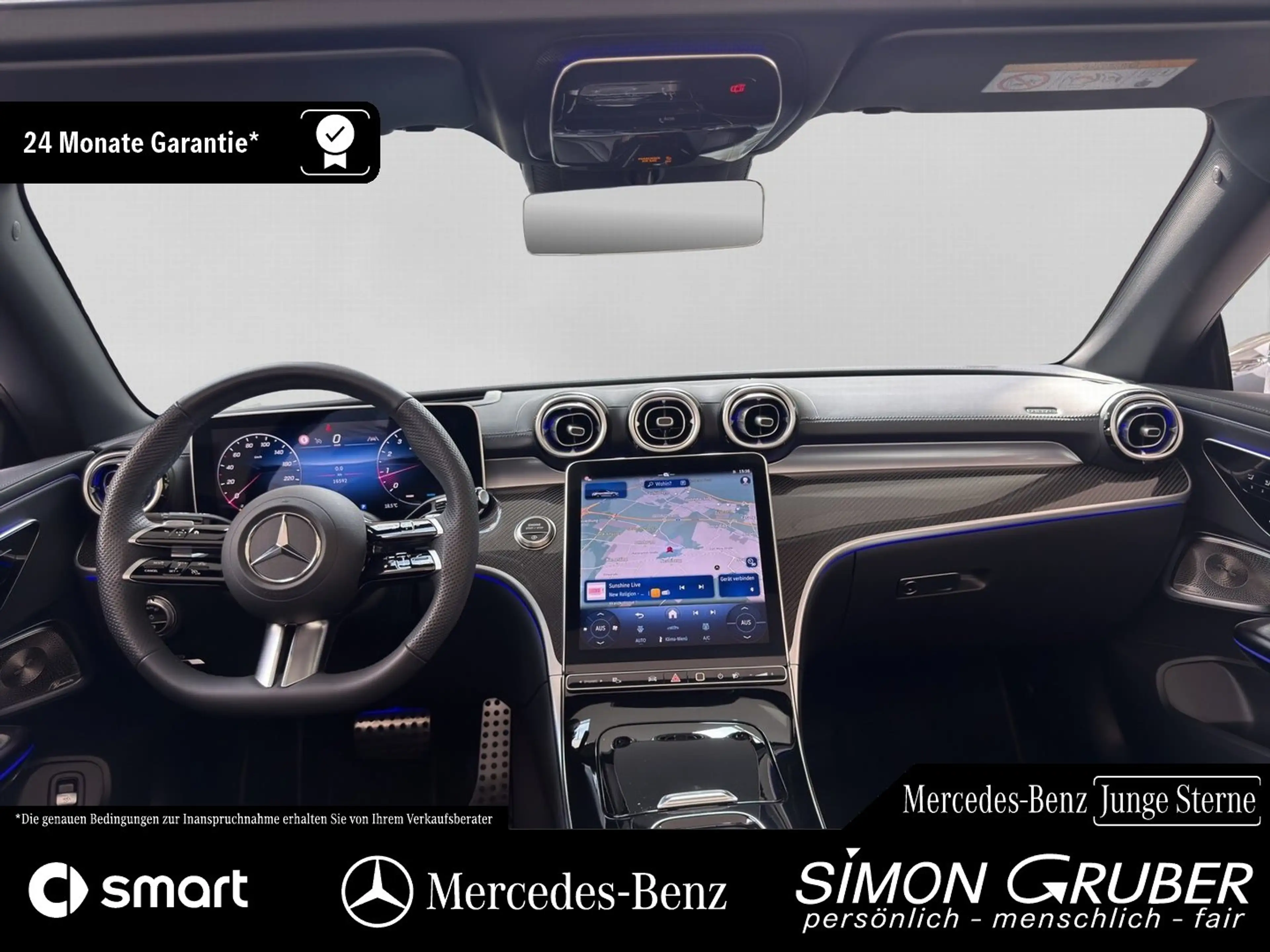 Mercedes-Benz CLE 300 4M Cabrio AMG Night HUD Burm Sitzklima — photo 11