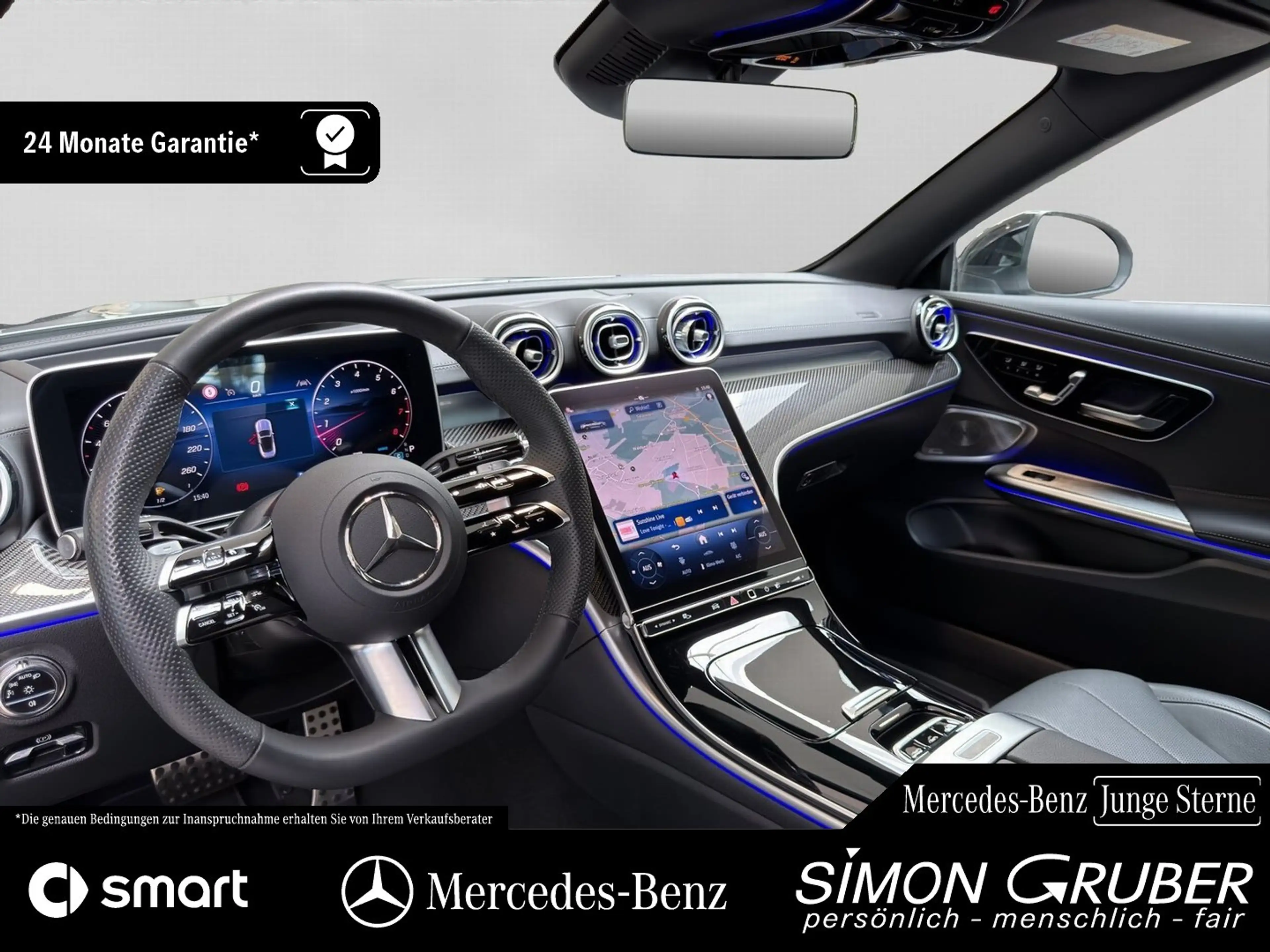 Mercedes-Benz CLE 300 4M Cabrio AMG Night HUD Burm Sitzklima — photo 6
