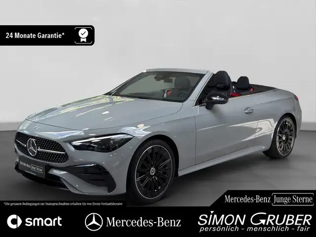 Mercedes-Benz CLE 300 4M Cabrio AMG Night HUD Burm Sitzklima