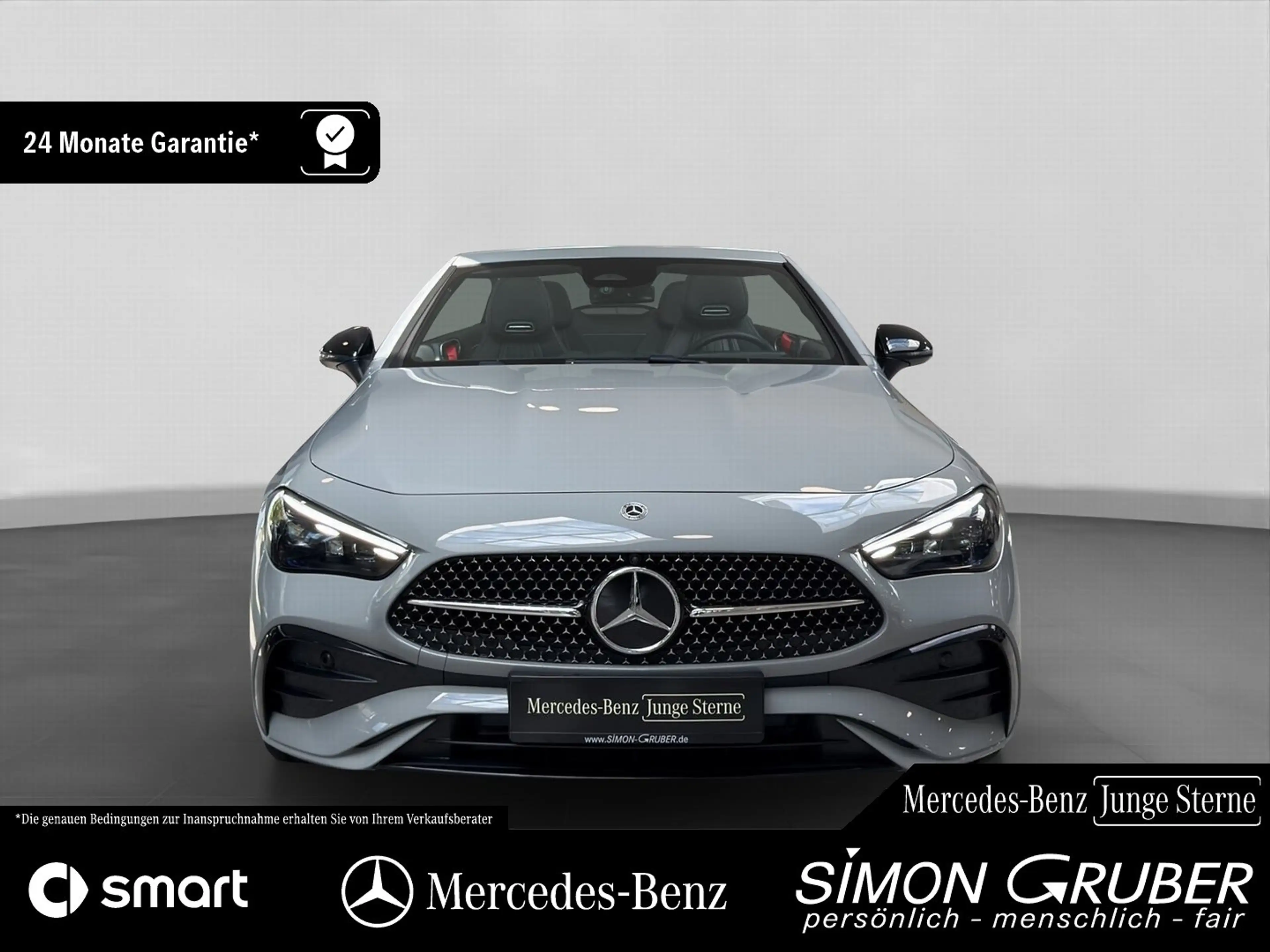 Mercedes-Benz CLE 300 4M Cabrio AMG Night HUD Burm Sitzklima — photo 8