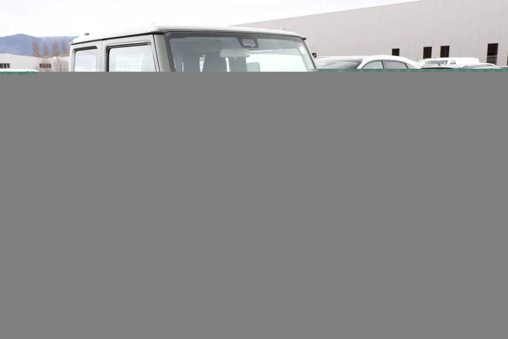 Suzuki Jimny Comfort 1.5 102 Allgrip SHZ Temp Klima NSW 75 k... Grün - 2