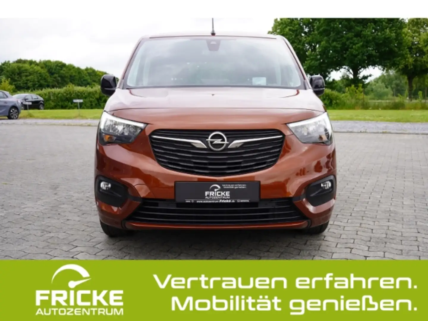 Opel Combo Life Elegance Automatik+Navi+Head-UP+Sitzhzg.+Kamera Maro - 2