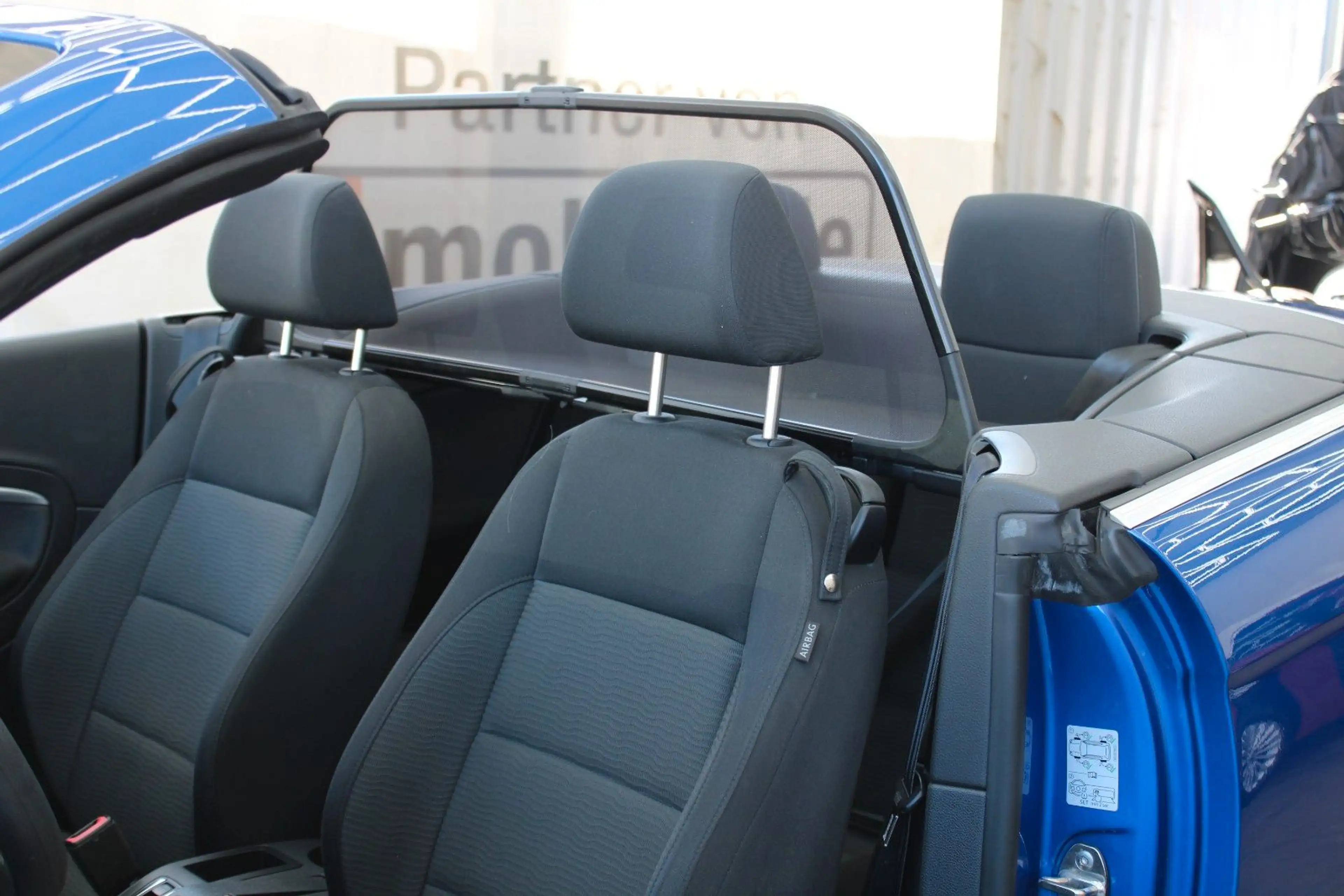 Volkswagen Eos BMT *2.Hand*Inspektion Neu*Allwetterreifen* — photo 9