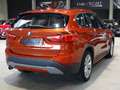 BMW X1 18i sDrive SPORTLINE **NAVI-CUIR SPORT-FULL LED** Orange - thumbnail 4