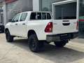 Toyota Hilux Cabina Doble GX Blanco - thumbnail 6