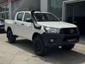 Toyota Hilux Cabina Doble GX Blanco - thumbnail 4