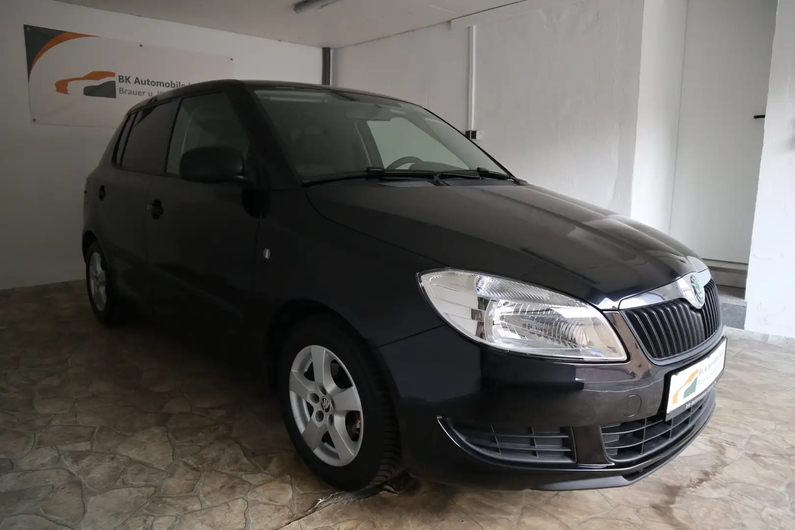 Skoda Fabia 1.2 TSI COOL EDITION + Klimaanlage/ Alu Nero - 2