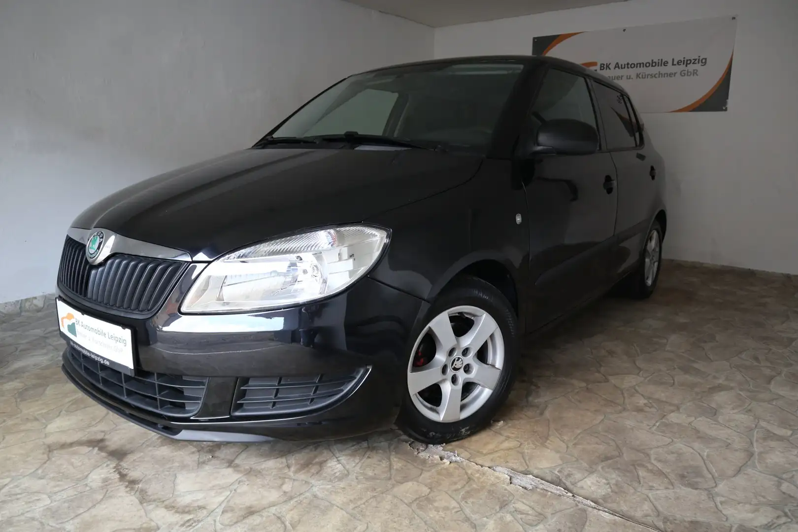 Skoda Fabia 1.2 TSI COOL EDITION + Klimaanlage/ Alu Nero - 1