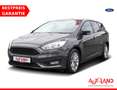 Ford Focus Turnier 1.0 EcoBoost Navi Winterpaket PDC Gris - thumbnail 1