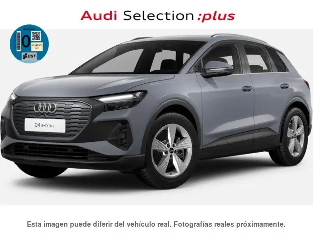 Audi Q4 e-tron 40 Advanced 82KWh