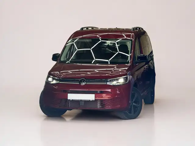 Volkswagen Caddy Caddy Maxi Life Behindertengerecht Rollstuhlrampe Ansicht 3