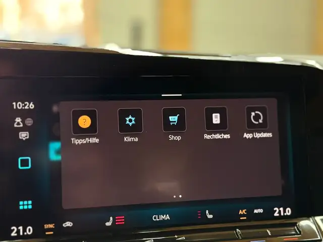 Volkswagen Caddy Caddy Maxi Life Behindertengerecht Rollstuhlrampe Ansicht 22