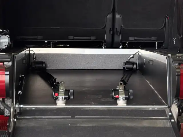 Volkswagen Caddy Caddy Maxi Life Behindertengerecht Rollstuhlrampe Ansicht 27