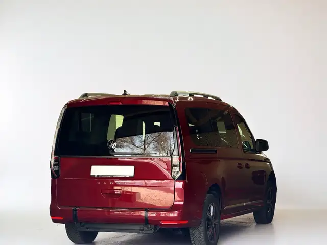 Volkswagen Caddy Caddy Maxi Life Behindertengerecht Rollstuhlrampe Ansicht 5