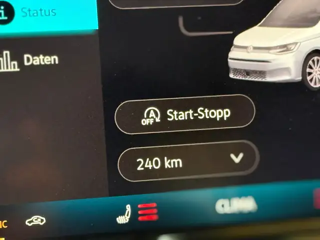 Volkswagen Caddy Caddy Maxi Life Behindertengerecht Rollstuhlrampe Ansicht 21