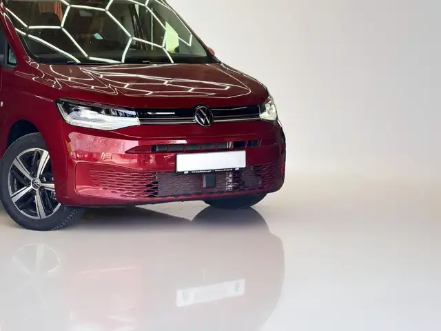 Volkswagen Caddy Caddy Maxi Life Behindertengerecht Rollstuhlrampe Ansicht 9