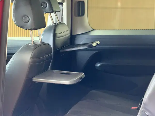 Volkswagen Caddy Caddy Maxi Life Behindertengerecht Rollstuhlrampe Ansicht 14