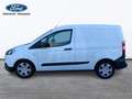Ford Transit Courier 1.5TDCI 74KW TREND 4P Blanc - thumbnail 4