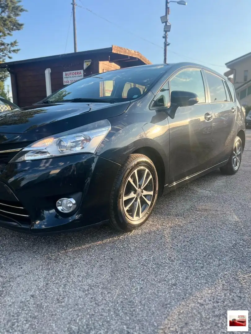 Toyota Verso 1.6 D-4D Style 7 posti Bianco - 2