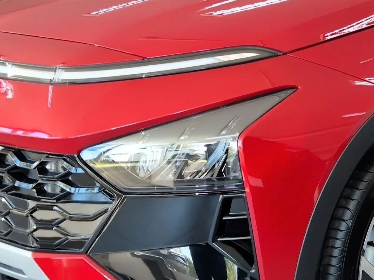 Hyundai BAYON TREND Facelift*Kamera*Navi*SzHZ*LkHZ*Tempo Rojo - 2