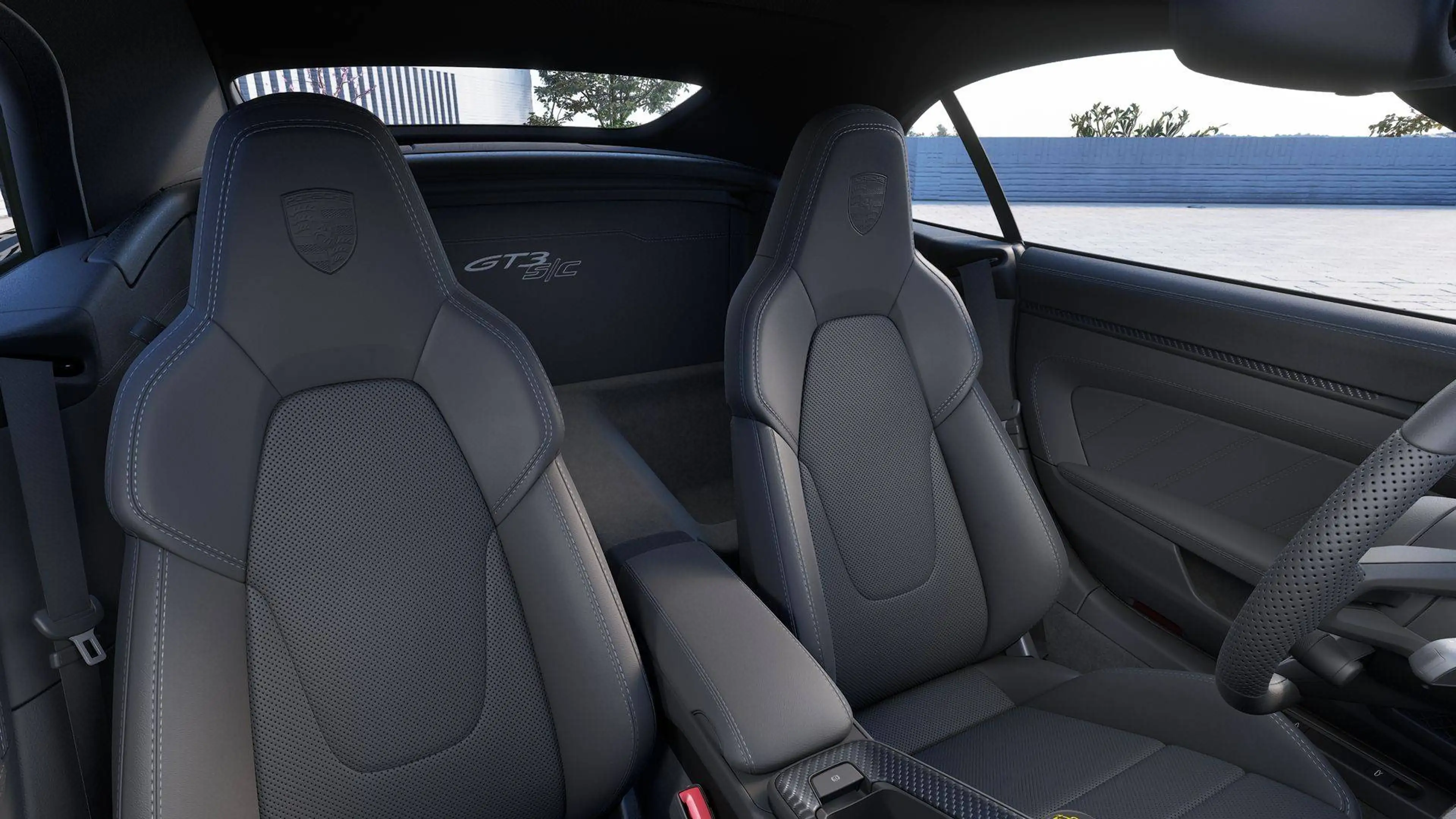 Porsche 911 911 GT3 S/C  Now Available! — photo 9