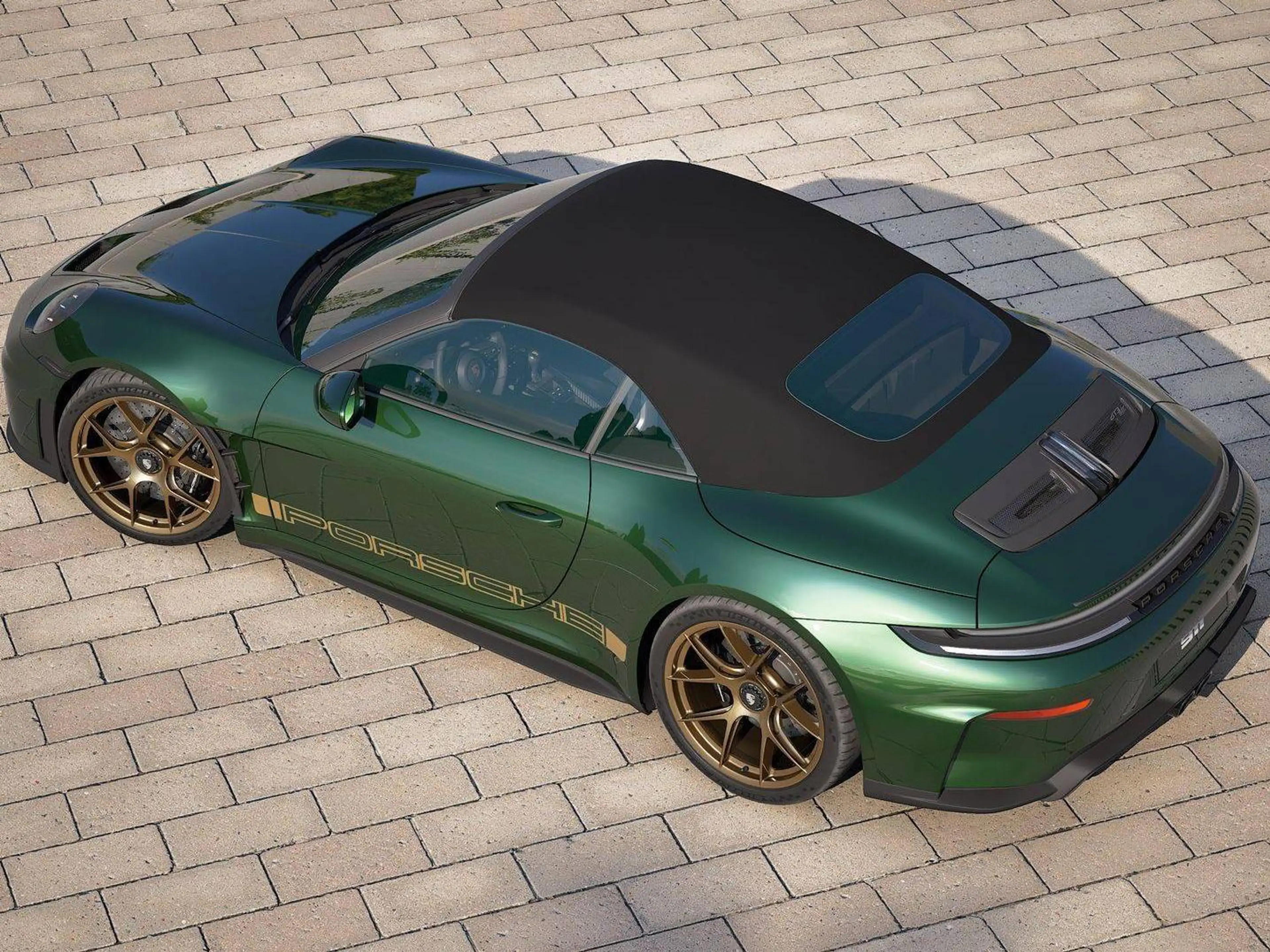 Porsche 911 911 GT3 S/C  Now Available! — photo 6