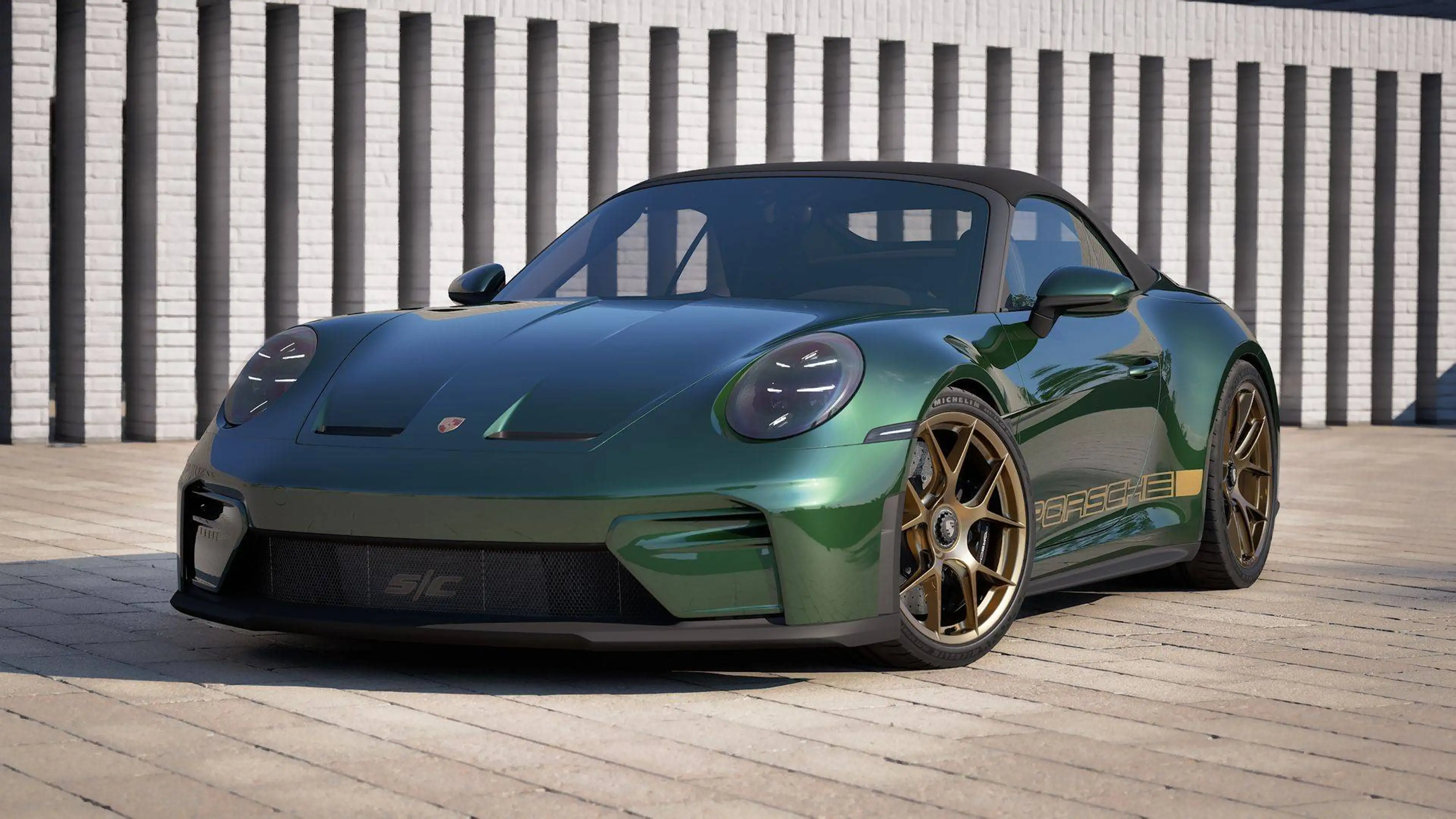 Porsche 911 911 GT3 S/C  Now Available!