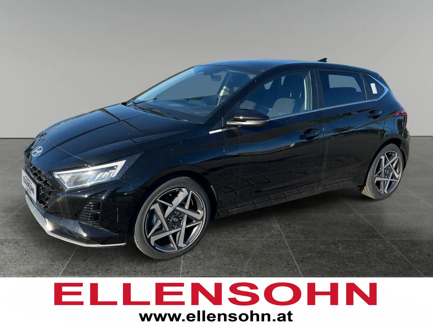 Hyundai i20 (BC3) GO Plus 1.0 T-GDI Noir - 1