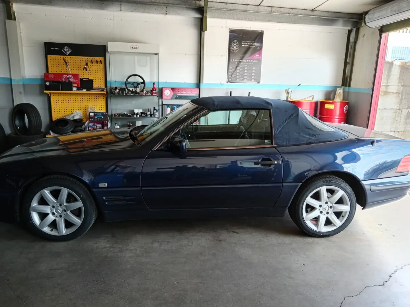 Mercedes-Benz SL 280 2 posti - 1