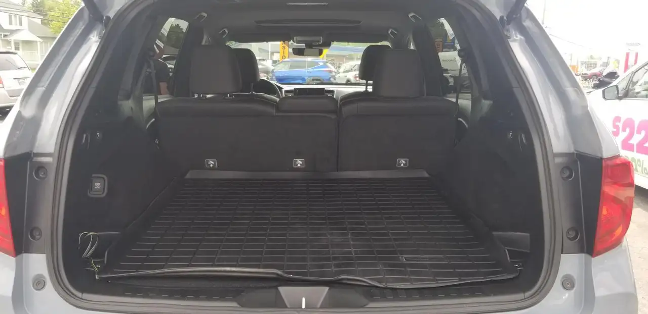 Honda Passport fotografie Honda Passport