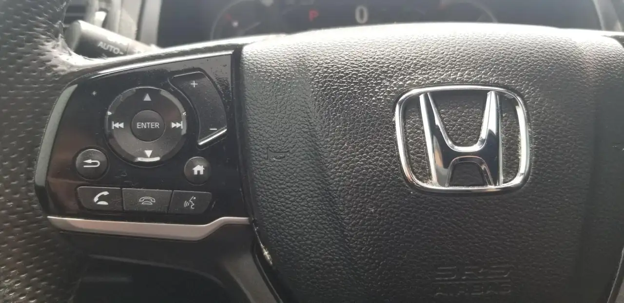 Honda Passport fotografie Honda Passport