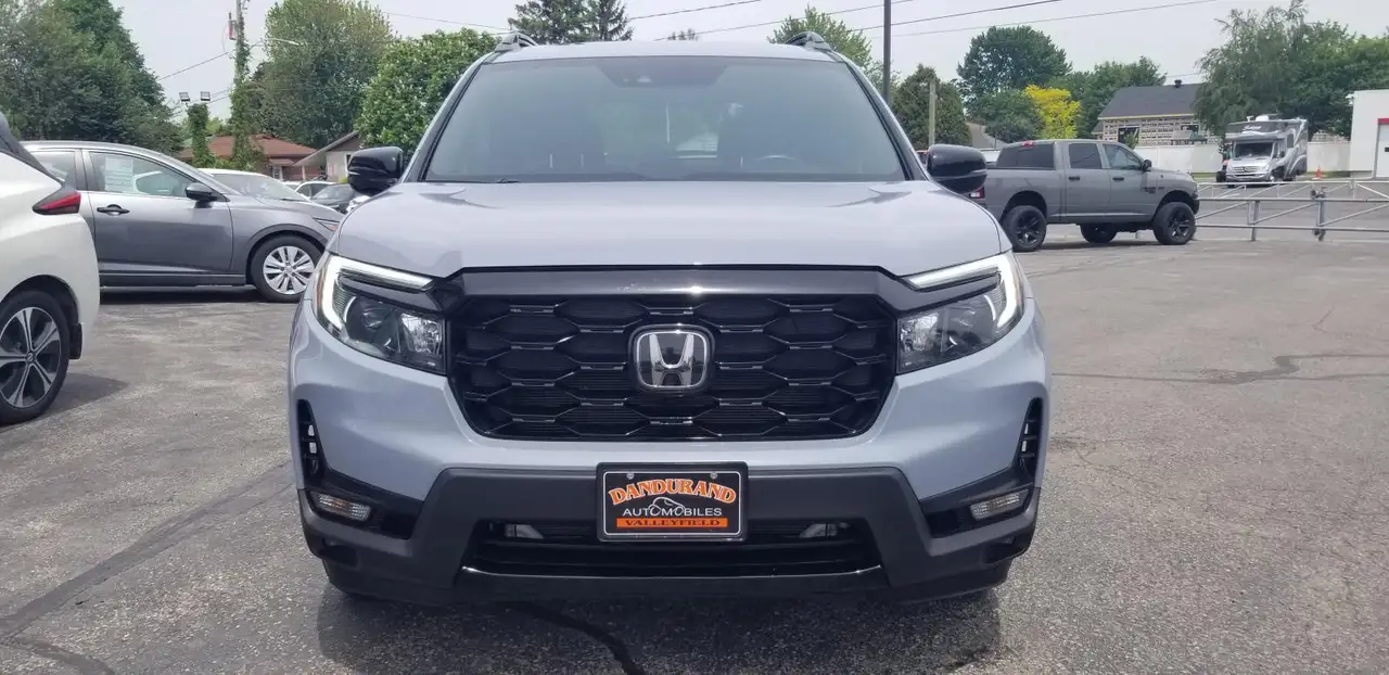 Honda Passport fotografie Honda Passport