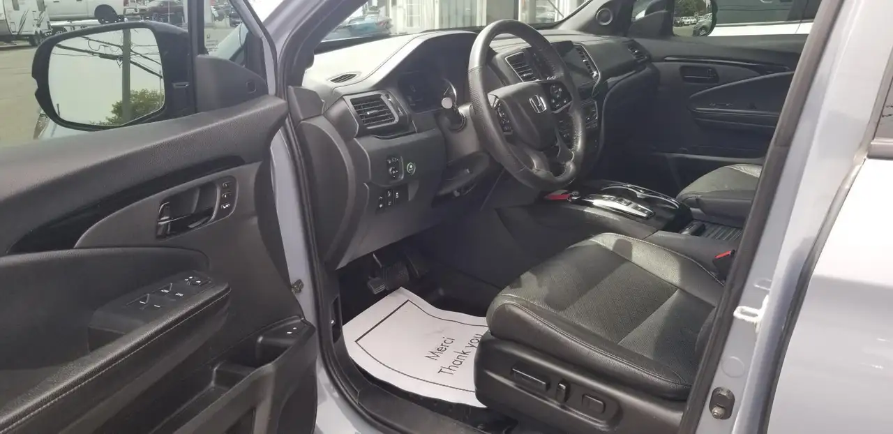 Honda Passport fotografie Honda Passport