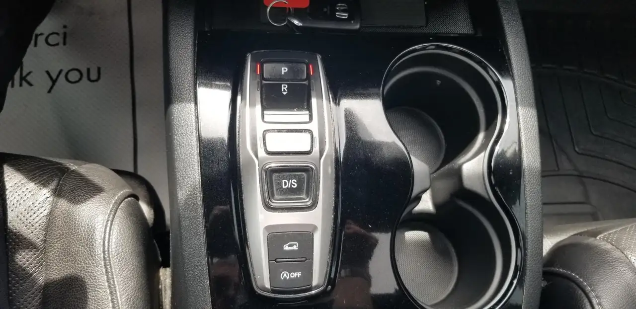 Honda Passport fotografie Honda Passport